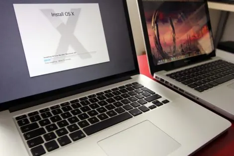 Oprava MacBooků