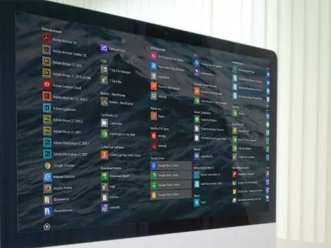 Instalace programů